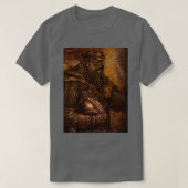 Klassieke TShirt BEKIJKEN (Design voorkant)