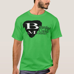 Klassieke TShirt met kubieke balk