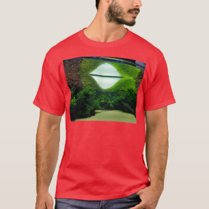 Klassieke TShirt onderwatervisomhulling