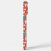 Klassieke Tulp Aangepaste Iphone Hoes Voor Meisjes (Achterkant / Rechts)