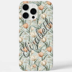 Klassieke Tulp  Aanpasbaar  Iphone Hoesje