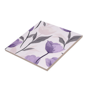 Klassieke Tulp Keramische Tegels Voor Keukenmuren Tegeltje