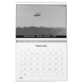 Klassieke ufo's kalender (Feb 2027)
