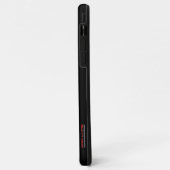 Klassieke uithoudingsvermogen autoracing LeMans 91 Case-Mate iPhone Case (Achterkant/links)
