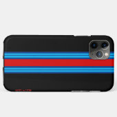 Klassieke uithoudingsvermogen autoracing LeMans 91 Case-Mate iPhone Case (Achterkant (horizontaal))