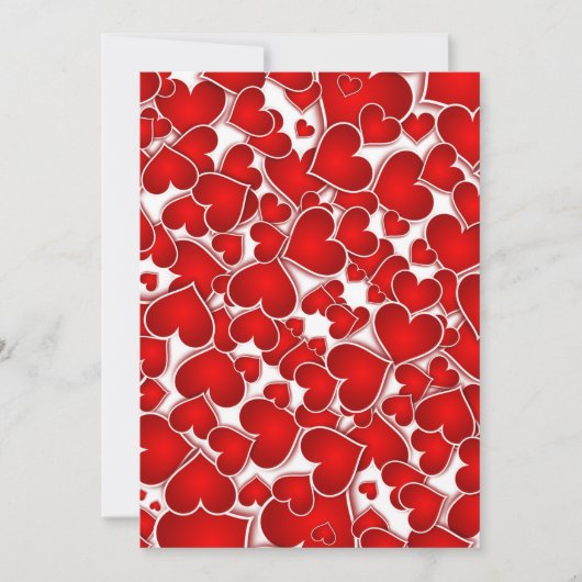 Klassieke uitnodiging (Voorkant)