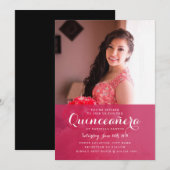 Klassieke uitnodiging voor kwekerij (Voorkant / Achterkant)