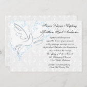 Klassieke uitnodiging voor weddenschappen (Voorkant / Achterkant)