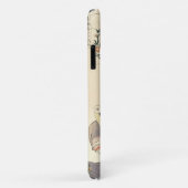 Klassieke  ukiyo-e geisha japans dameskunst Case-Mate iPhone case (Achterkant/rechts)