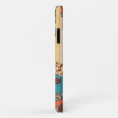 Klassieke  ukiyo-e japanse geisha maiko Case-Mate iPhone case (Achterkant/rechts)