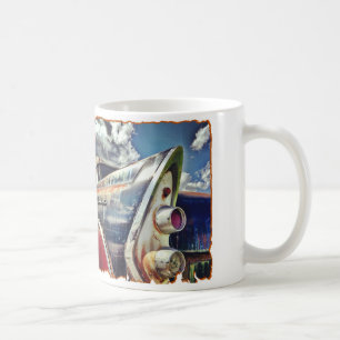 Klassieke vader koffiemok