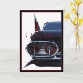 Klassieke Vaderdag Kaart (Gele Bloem)