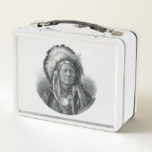 Klassieke valuta-buffels en Indiase Chief (Achterkant)