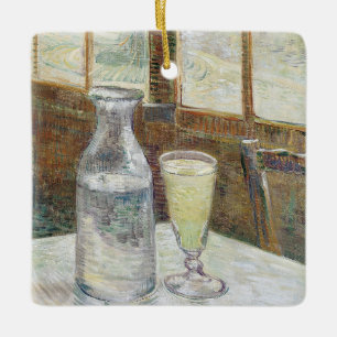 Klassieke Van Gogh Parijs Café Absinthe Kunst Keramisch Ornament