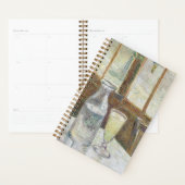 Klassieke Van Gogh Parijs Café Absinthe Kunst Planner (Display)