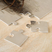 Klassieke Varens Botanisch Legpuzzel (Zijkant)