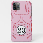 Klassieke Varken Endurance Racing Case-Mate iPhone Case (Achterkant)