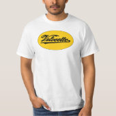 Klassieke Velocette-motorfietsen T-shirt (Voorkant)