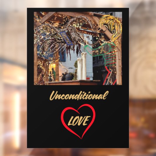 Klassieke vensterbinding raamsticker (Vel 2)