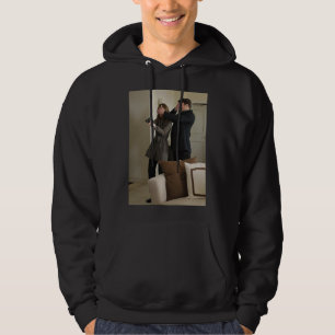 Klassieke ventilatoren hitte Al Pacino hitte Movie Hoodie