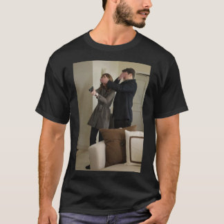 Klassieke ventilatoren hitte Al Pacino hitte Movie T-shirt