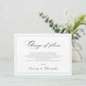 Klassieke verbondenheid wijziging plannen uitstel kaart (Staand voorkant)