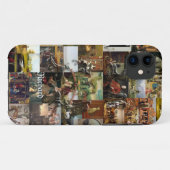 klassieke verf met Iggies2 voor iphone5 Case-Mate iPhone Case (Achterkant (horizontaal))