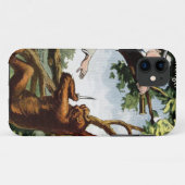 Klassieke verhaalomslag Case-Mate iPhone case (Achterkant (horizontaal))