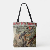 klassieke verhalen tote bag (Achterkant)