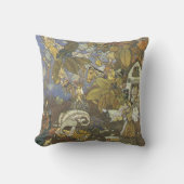 Klassieke Verhalenboek Personages, Edmund Dulac Kussen (Voorkant)