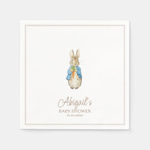 Klassieke Verjaardagsfeestje Baby Shower Servet