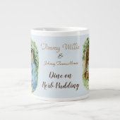 Klassieke verkoop van een landmuis grote koffiekop (Voorkant)