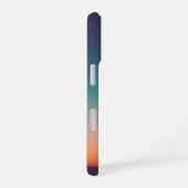 Klassieke Verlopen Sterrenhemel iPhone 16 Hoesje (Rechterkant)