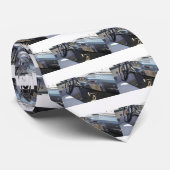 Klassieke verpakking dashboard. stropdas (Opgerold)