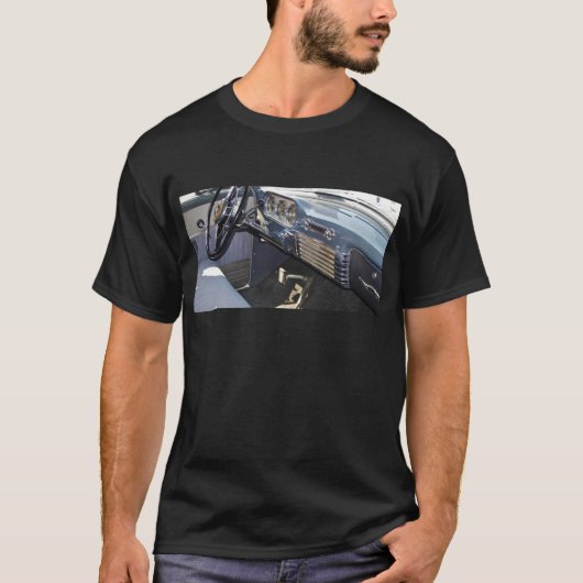 Klassieke verpakking dashboard. t-shirt (Voorkant)