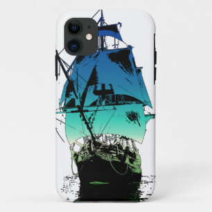 Klassieke verzending iPhone 11 hoesje