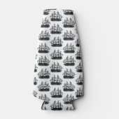 Klassieke verzendkosten voor verzending naar maat flesjeskoeler (Voorkant)