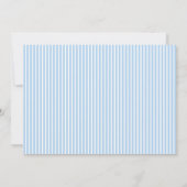 KLASSIEKE VETTE KLASSE VAN 2024 AFSTUDEREN UITNODI KAART (Achterkant)