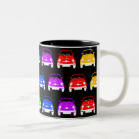  klassieke vezel 500 regenboog