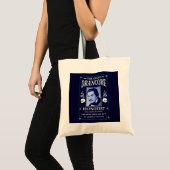 Klassieke  Victoriaans Hypnotist Tote Bag (Voorkant (product))