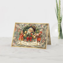 Klassieke Victoriaanse Kerstballen