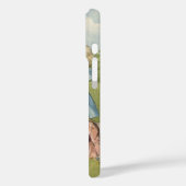Klassieke Victoriaanse Kinderen Spelen Blindemanne Case-Mate iPhone Case (Achterkant / Links)