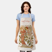 Klassieke Victoriaanse kunst, Roos door Walter Cra Schort (Gedragen)