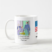 Klassieke Vierde van de Mok van Juli (Links)