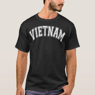 Klassieke Vietnam - Vietnamese thuisprijs T-shirt