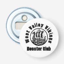 Klassieke Viking Mascotte PTO Booster Club Spirit 