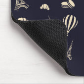 Klassieke Vintage 50's Mode Mousepad Muismat (Hoek)