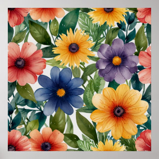 Klassieke Vintage Charme Muurkunst Poster