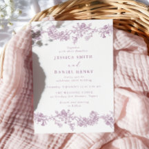 Klassieke Vintage Stof Roze Blush Bloemige Trouw