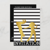 Klassieke Vip van Dico Hip Hop van de Dans van de Kaart (Voorkant / Achterkant)